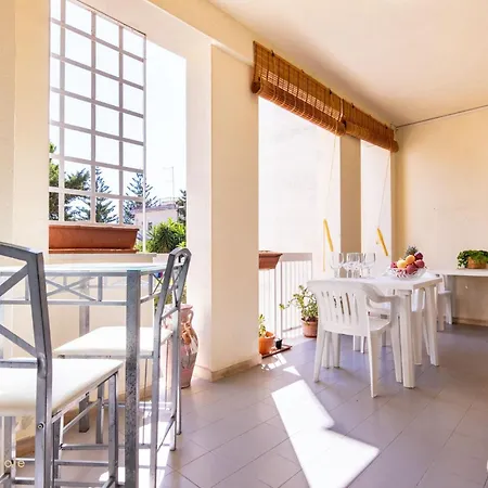 Appartamento Sicily House, Mondello Palermo