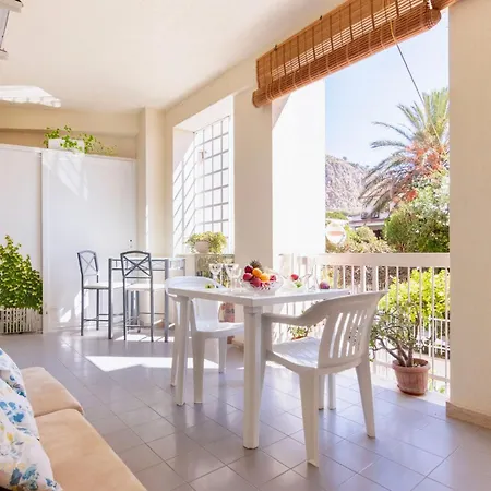Sicily House, Mondello Appartamento